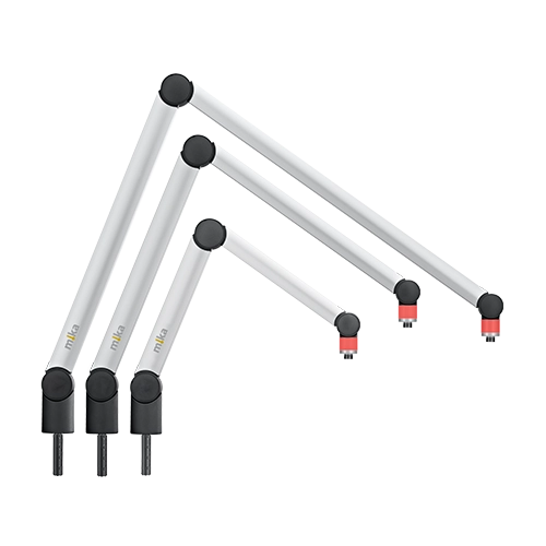 Bras support micro Mika alu. (53,5 cm) + Led On-Air Yellowtec, YT3105