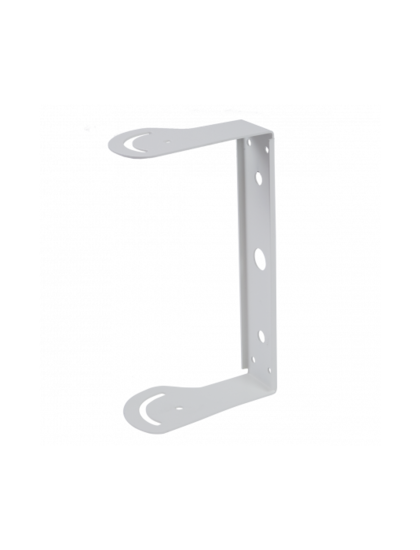 Lyre de fixation pour ARCO-4-TW. Blanche. DAS AXU-AC4-W