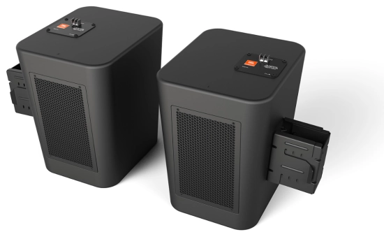 Réflecteur à pavillon pour écran Samsung Onyx