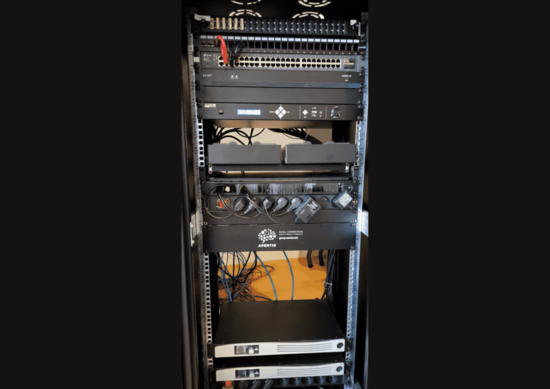 Pour la ville de Canteleu, une intégration audio sur mesure réalisée par Avertis