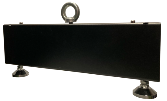 STARBUMP 50 CURVE - BUMPER DE SOL ET D'ACCROCHE 0.5M POUR STARMEDIA 