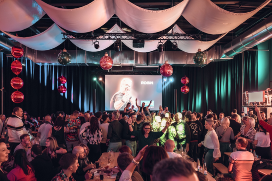 Un système sonore de pointe pour La Bringue, par TSE