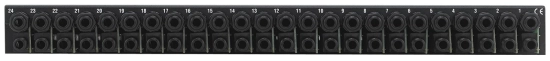 PB48 - Dispatching audio 48 points jack 6.35 mm
