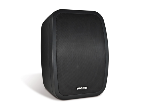 Systeme stereo (active+passive) 6+1, 2x30W - WORK NEO 6A BLACK