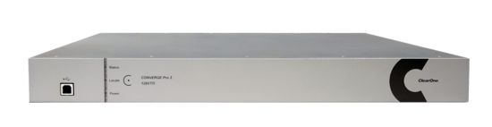 Matrice numérique - ClearOne CONVERGE-PRO2-128VTD