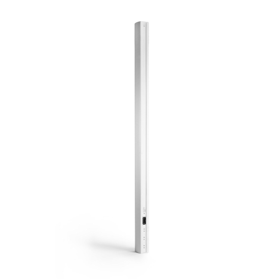 Colonne passive très haute intelligibilité - 440W/4ohms IP54 - WH