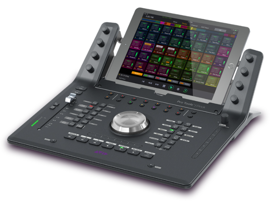 Dock pour Surface de Controle Avid