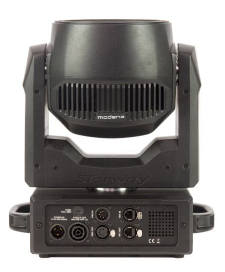 MODENA - Wash 7X40W RGBW - Conditionné en flight par 4