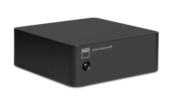 Lecteur réseau audio - Bluesound CS-1