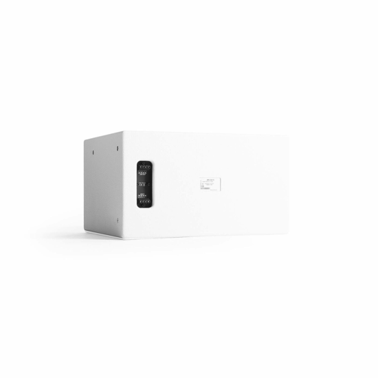 AS 10 Sub passif 2 x 6,5 pouces 300W/ 4 Ohms - Blanc