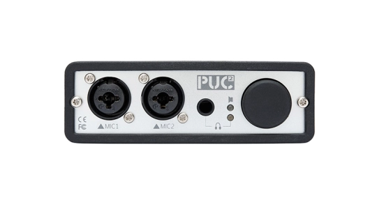 Interface audio PUC2 Lea, AES & process voix+alim YT4290 - Yellowtec