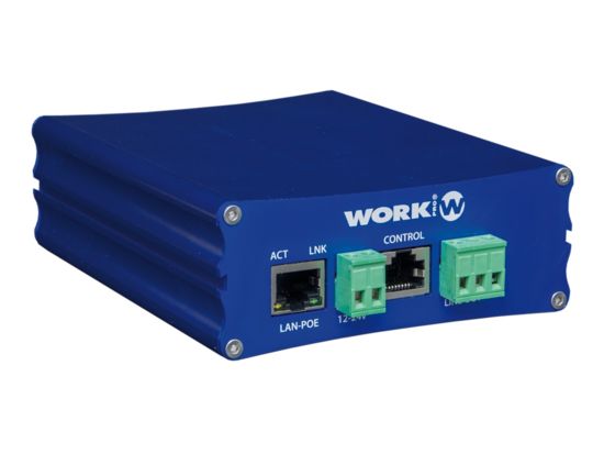 Récepteur IP Line stereo pour BlueLine - WORK BLR 2 LITE MK II