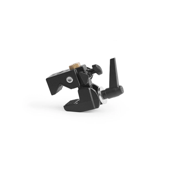 Super Clamp Manfrotto avec vis M10 pour VLX 11 VXT 1/10 -BK