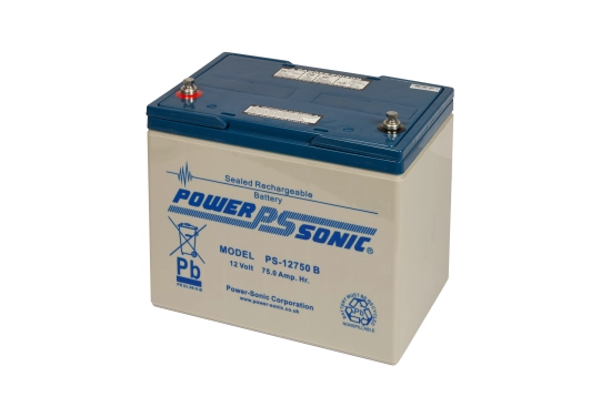 NS Set de batteries - 75Ah (2x12V Powersonic PS12750)