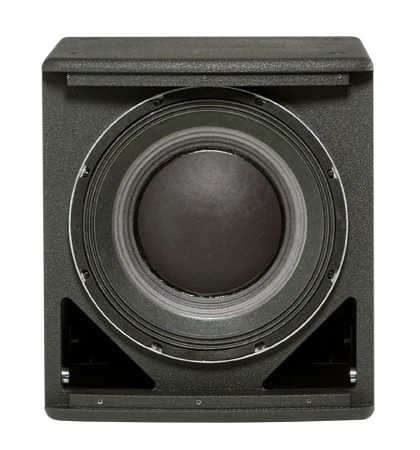 Subwoofer - boomer 30cm - 700W - blanc