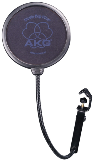 PF80 - Filtre anti pop - diamètre 13 cm