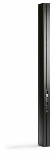 FS-110, Colonne 8x75W, Dante et Analogique, 117dB max, 8,5cm - Noir