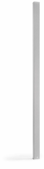 FS-200, Colonne 16x75W, Dante et Analogique, 123dB max,8,5cm - Blanc