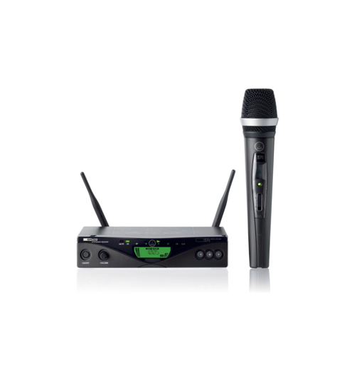 WMS470HT/C-B1 - Set complet UHF diversity - micro main C5 - Bande 1