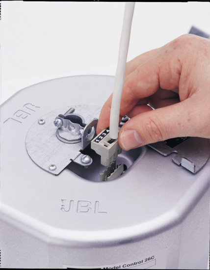 CONTROL24C - Enceinte plafonnier 2 voies - boomer 11.5cm - 30W