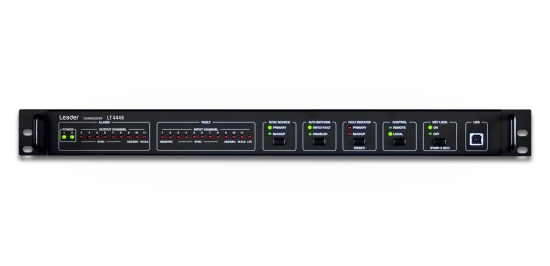 Change Over pour LT4610, LT4670 Leader