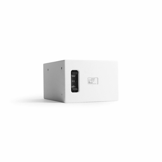 AS 06 Sub passif 1 x 6,5 pouces 150W/ 4 Ohms - Blanc