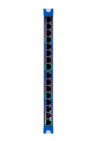 Carte analogique 16 ports pour matrice Clear-Com - MVX-A16-EHX
