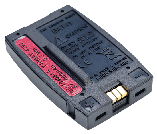Batterie Li-Ion pour WS200/210/WH200/210 - Clear-Com BAT41