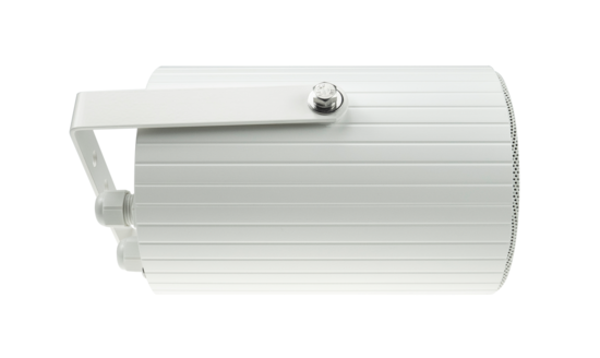 Projecteur de son aluminum EN54-24, 20W/100V - AM-ABT-P20