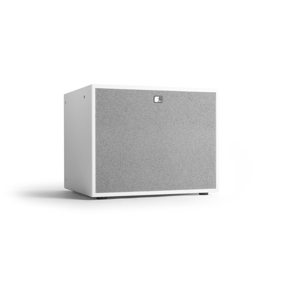 AS 22 Sub passif 1 x 12 pouces 500W/ 4 Ohms - Blanc
