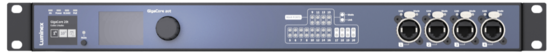GigaCore 20t - 16x1G-4x10G SFP+