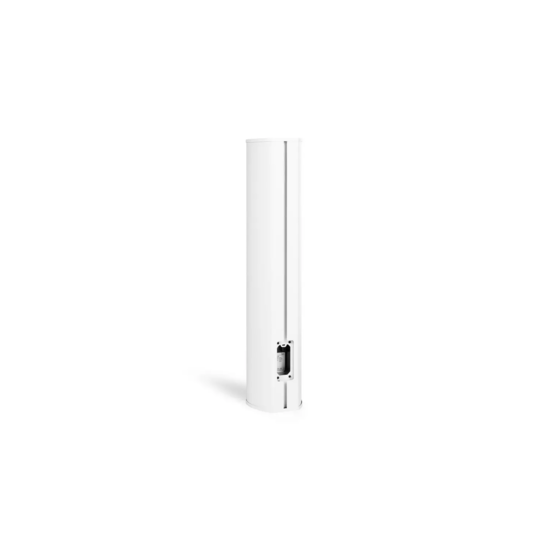 Enceinte 2 voies 2xHP 4 pouces + 2xbasse extension - sur mesure - WH