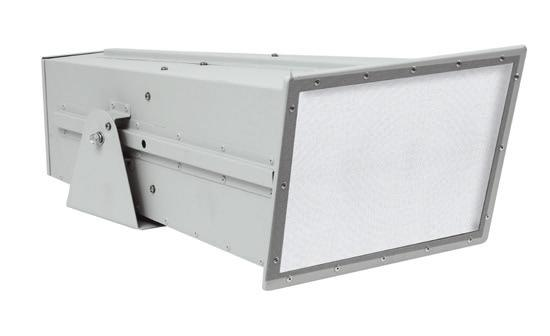 Enceinte tunnel dispersion large, EN54-24, 100W/100V - AM-ABT-TNL101