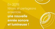 Bonne année !