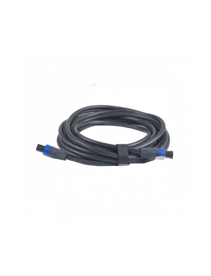 Câble Speakon NL4FX - 4 x 2,5 mm², 10 mètres. DA-SPK4-10