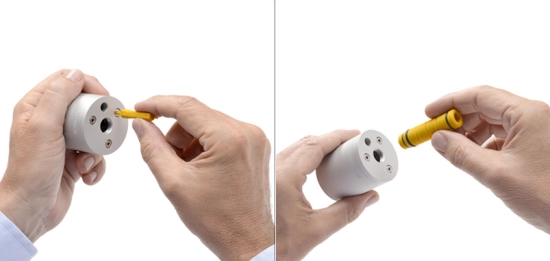 Kit de fixation universel pour Litt, en spare Yellowtec