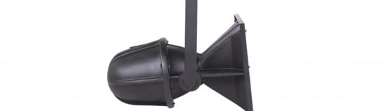 Projecteur de son 2 voies EN54 - 240W/100V - IP64 - AM-ABT-HP240EN66