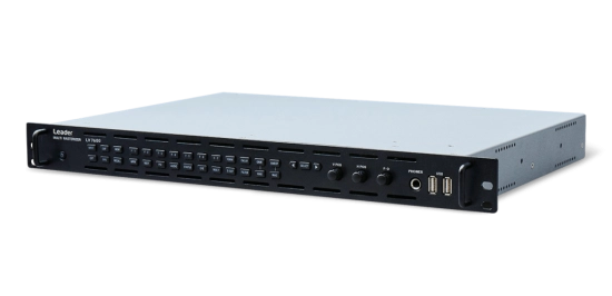 Rasteriseur Leader LV7600 Leader