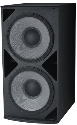 ASB6128 - Subwoofer - boomer 46cm x 2 - 1600W