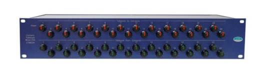 Melangeur/ Distributeur 2U, 1 x (24 x 1)/ 1 x (1 x 24) CTP