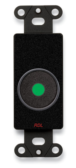 Bouton Poussoir Tactile Lumineux - RDL AMS-TS1