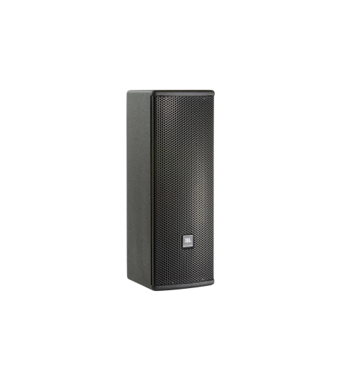 AC28/26AE - Enceinte 2 voies - boomer 20cm x2 - 750W - 120°x60°
