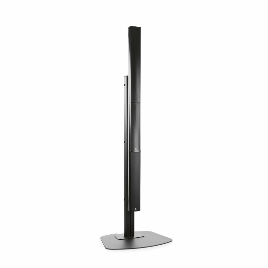 Pied Design 180cm pour toutes colonnes T Slot - BK