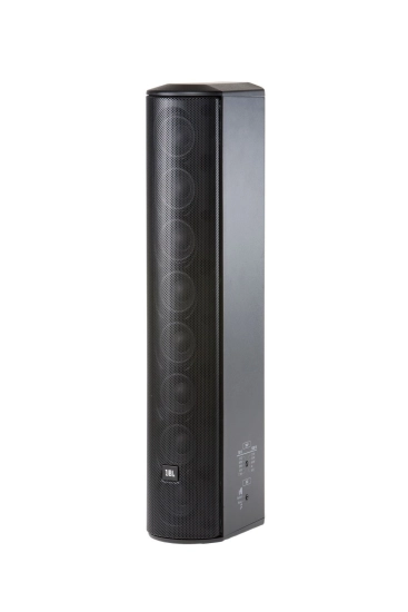 CBT50LA-LS-WH - Enceinte colonne - boomer 5cm x8 - 100W - 20°x150° - 