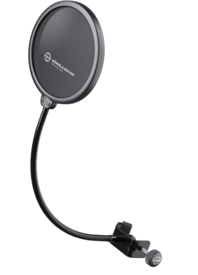 Filtre anti-pop - K&M 23956-000-55