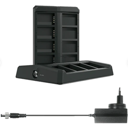 Chargeur 2 slots pour kit C1 PRO