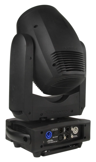 APERTA - Beam 50W RGB Conditionné en flight par 2