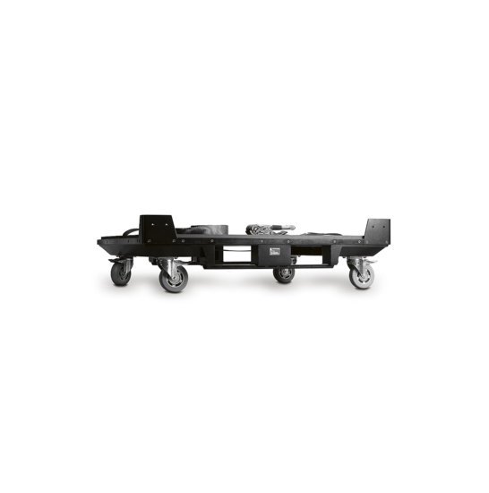 Chariot de transport en métal pour caisson PS850 (3 max)