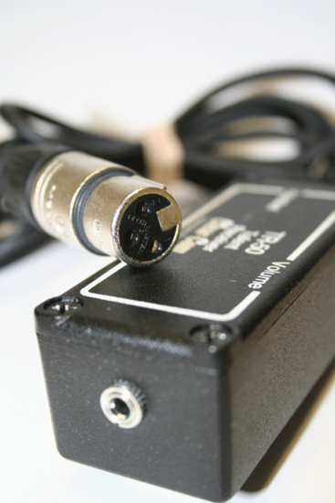 Poste présentateur - Clear-Com TR-50