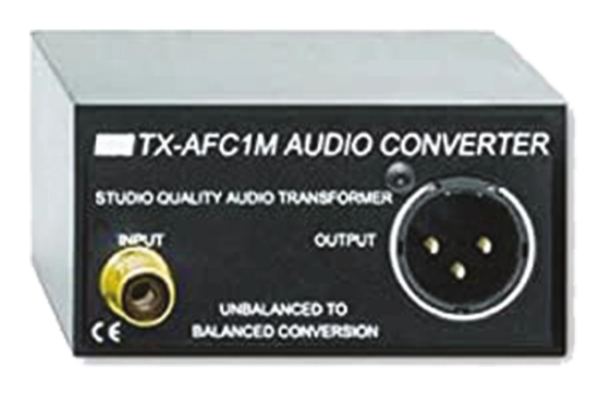 Transformateur audio - RDL TX-AFC1M